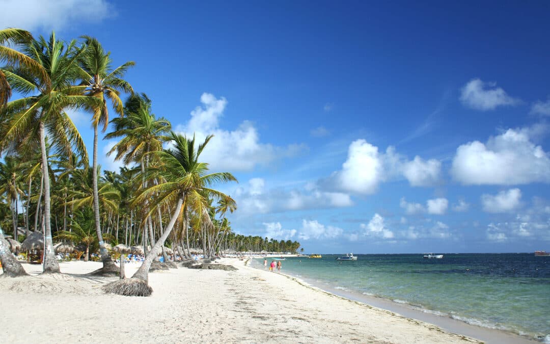 Caribbean Resort Beach