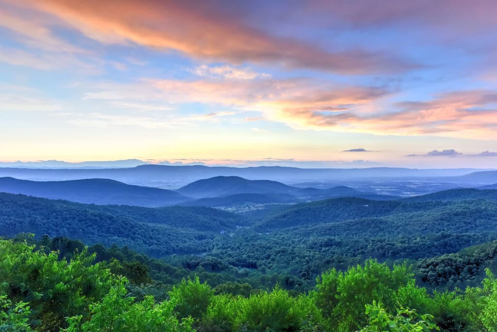 Why The Shenandoah Valley In Virginia Is Popular 2